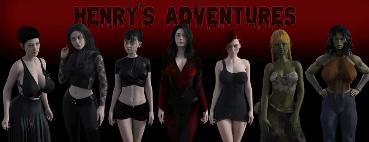 安卓+PC/SLG 亨利的冒险 Henry's Adventures v0.9.7 双端共3G封面